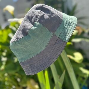 Two-Tone Bucket Hat